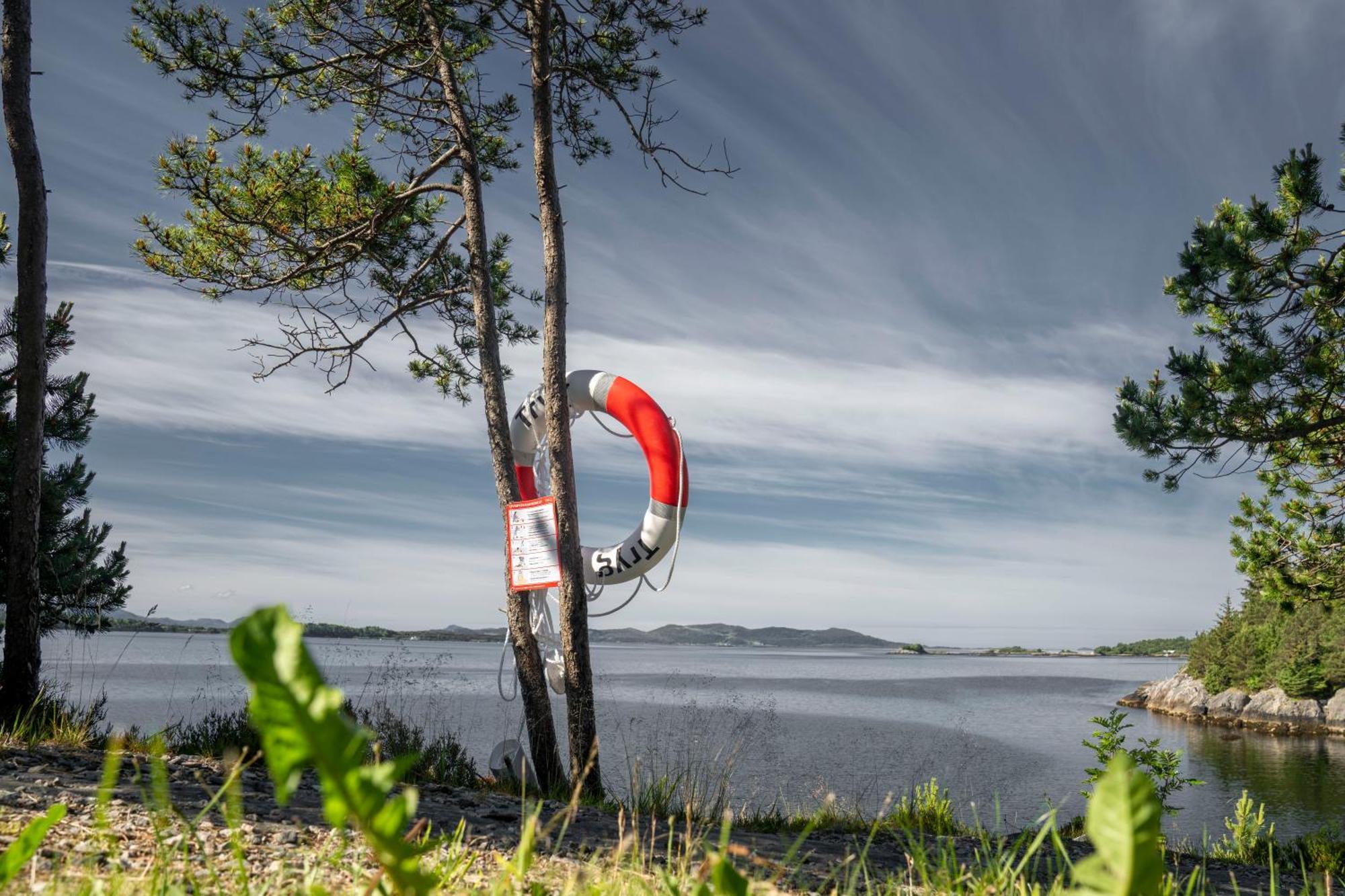 Krokane Camping Floro Exterior photo