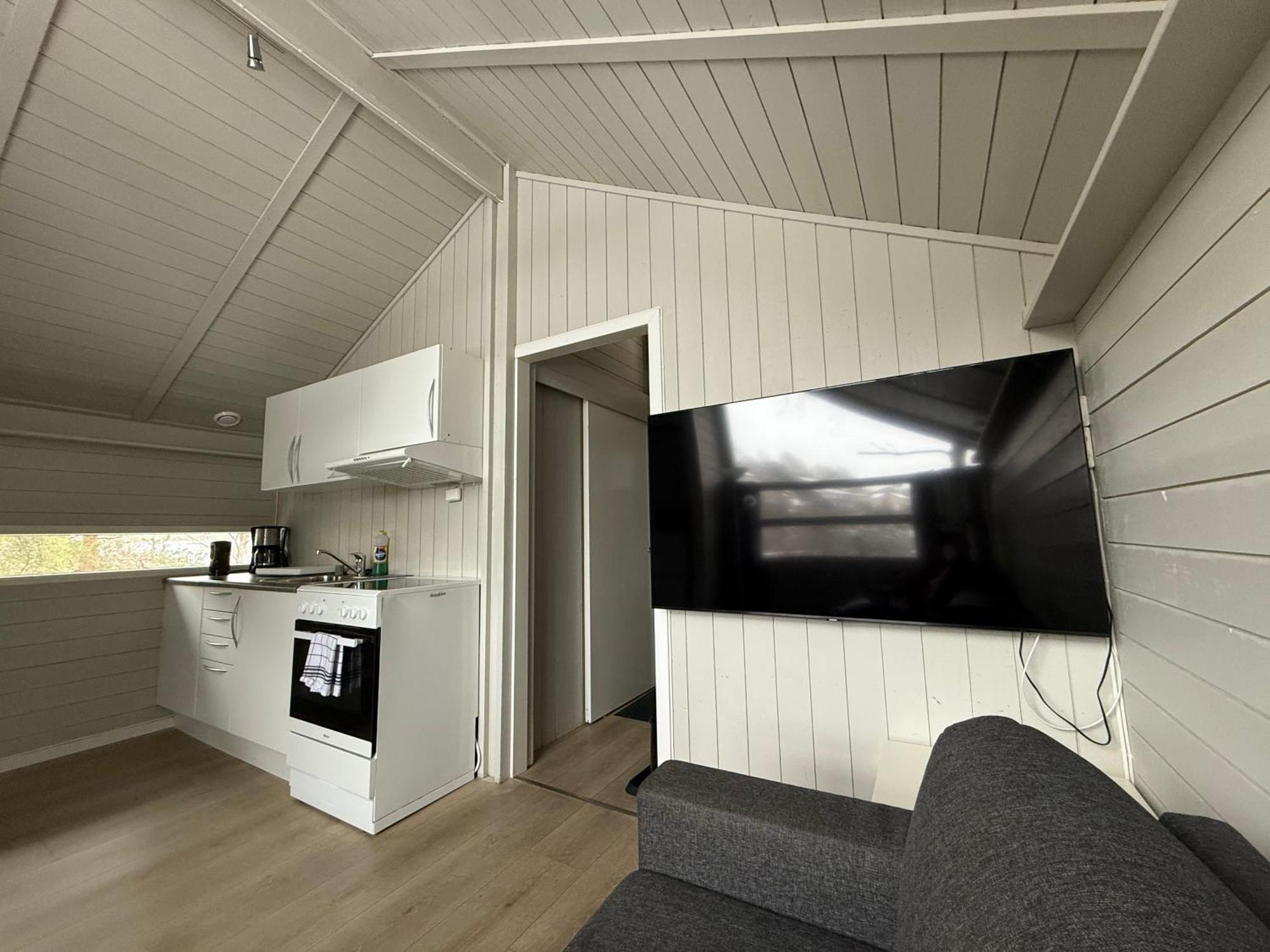 Krokane Camping Floro Exterior photo